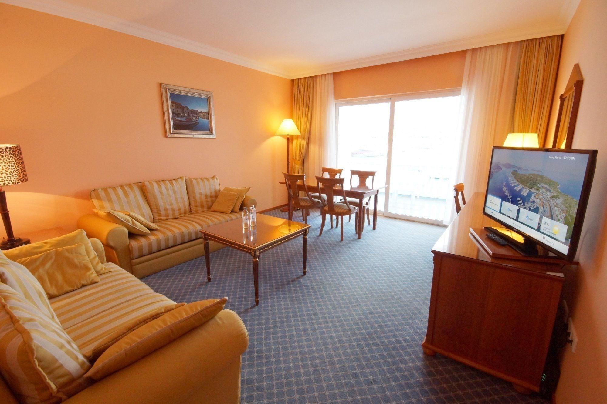 Marina Frapa Resort Rogoznica Dış mekan fotoğraf