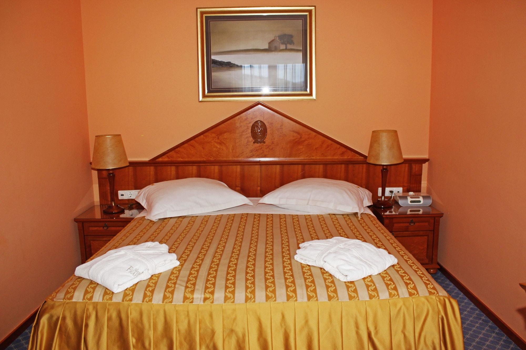 Marina Frapa Resort Rogoznica Dış mekan fotoğraf