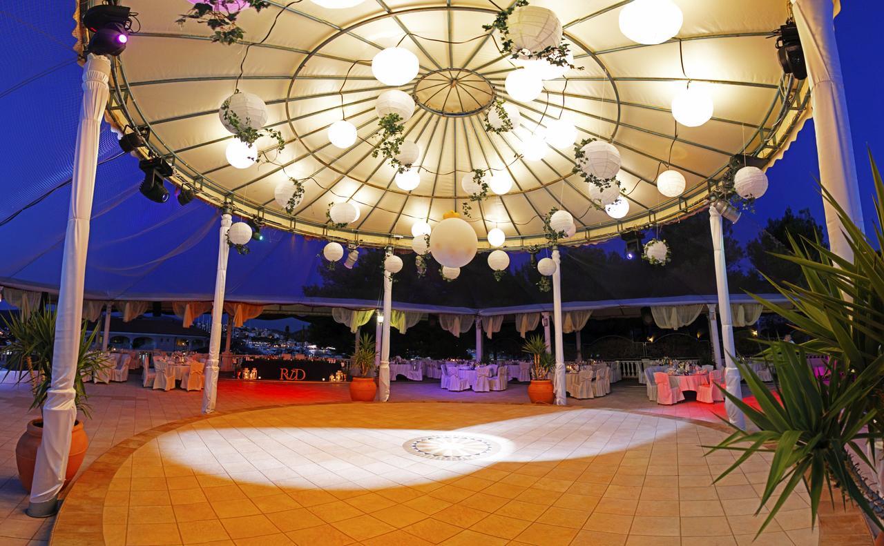 Marina Frapa Resort Rogoznica Dış mekan fotoğraf